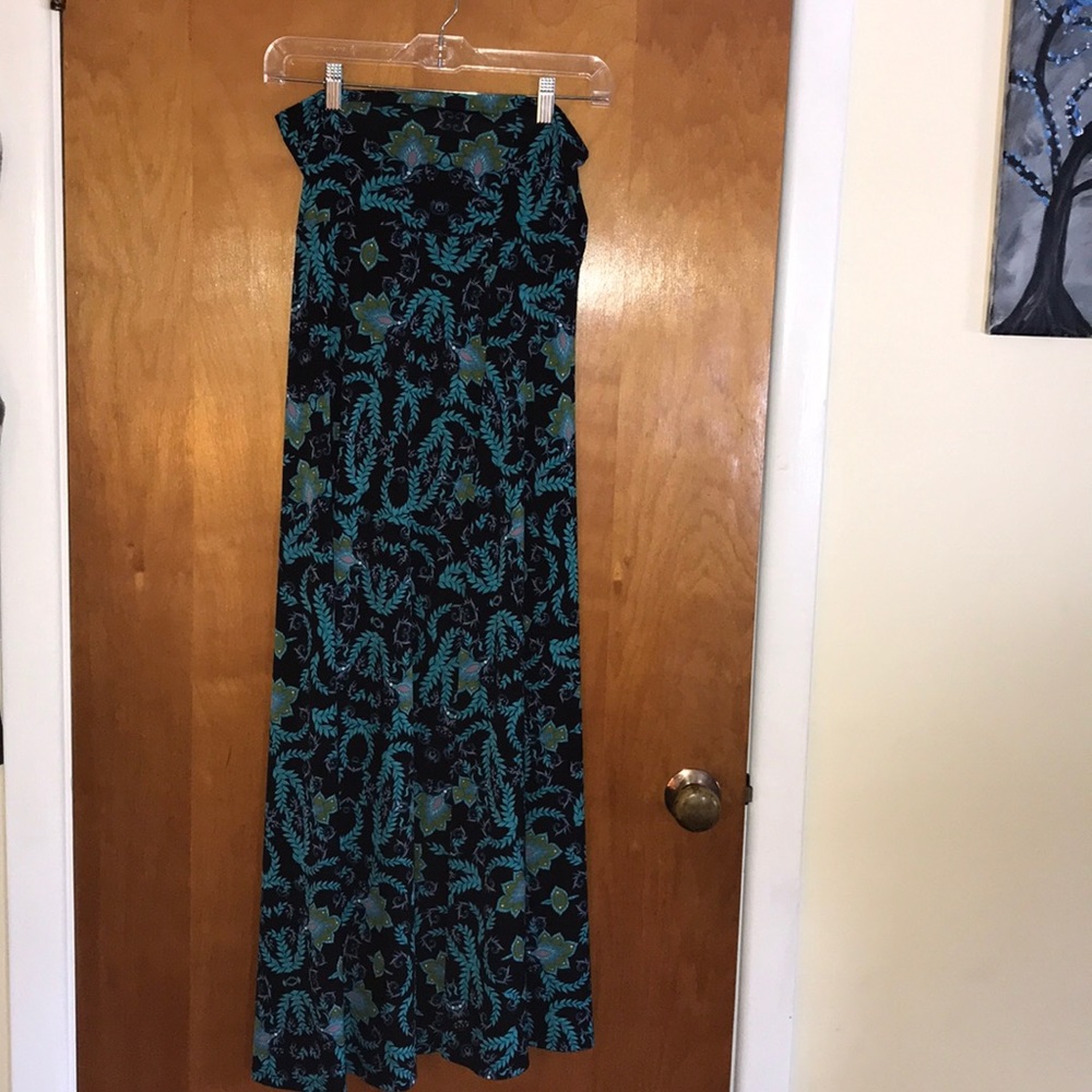 Maxi skirt
